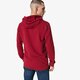 Vyriškas džemperis CONFRONT DŽEMPERIS SMALL LOGO HOODIE cf19blm11001 spalva raudona