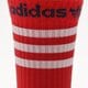 Moteriškos kojinės ADIDAS/KOJINĖS CREW SOCK 3PP im2070 spalva daugiaspalvė