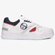 Vyriški inkariukai SERGIO TACCHINI TOP CLS LTH stm91201502 spalva balta