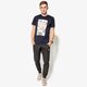 Vyriškos kelnės NIKE KELNĖS M NSW LEGACY JOGGER FT 805150032 spalva pilka