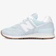 Moteriški kedai NEW BALANCE 574  wl574pe2 spalva mėlyna