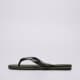 Vyriškos šlepetės HAVAIANAS BRASIL LOGO 4110850-1069 spalva juoda