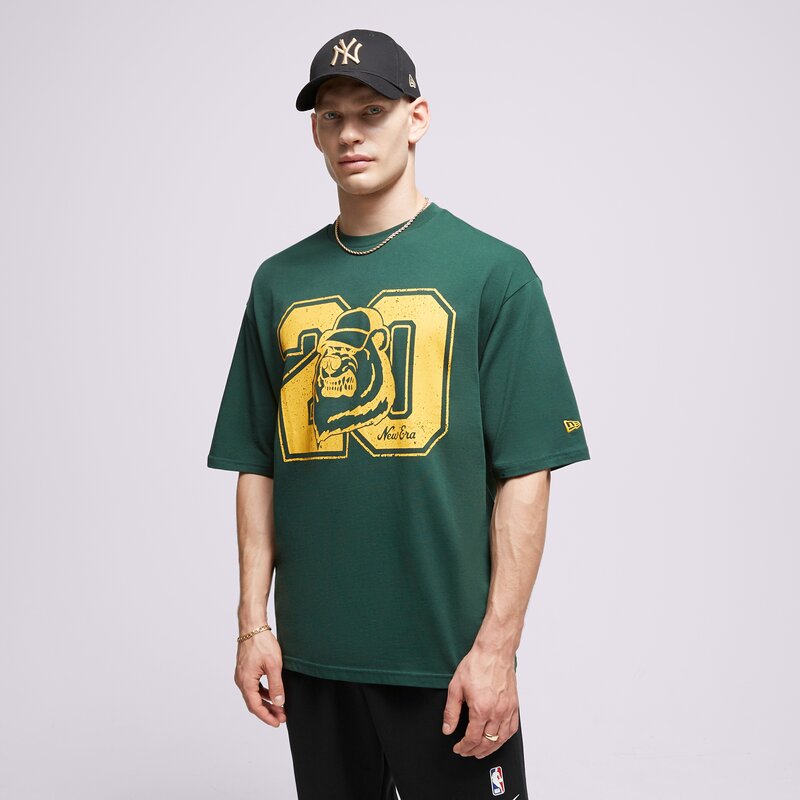 NEW ERA MARŠKINĖLIAI NE LIFESTYLE OS NONE