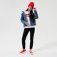 Moteriškas džemperis LEVI'S DŽEMPERIS GRAPHIC STANDARD CREW 18686-0011 spalva balta