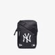 Moteriškas krepšys NEW ERA RANKINUKAS MLB SIDE BAG NYY BLK BLKWHI NEW YORK YANK 11942030 spalva juoda