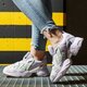 Moteriški kedai ADIDAS EQT GAZELLE W ef5322 spalva violetinė