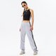 Moteriškos kelnės ADIDAS KELNĖS PANTS hf7529 spalva sidabrinė