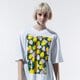 Moteriški marškinėliai ADIDAS MARŠKINĖLIAI GRAPHIC TEE fl4080 spalva balta