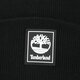 Vaikiška kepurė TIMBERLAND KEPURĖ  ŽIEMINĖ MUSHROOM BEANIE tb0a1exk0011 spalva juoda