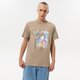 Vyriški marškinėliai NIKE MARŠKINĖLIAI M NSW TEE FANTASY GRAPHIC dr7991247 spalva ruda
