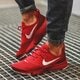 Vyriški kedai NIKE PRESTO FLY SE 908020-604 spalva raudona
