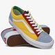Vyriški inkariukai VANS UA STYLE 36 vn0a3dz3wny1 spalva auksinė