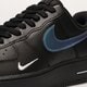 Vyriški kedai NIKE AIR FORCE 1 '07  fd0654-001 spalva juoda