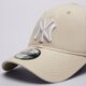 Vyriška kepurė su snapeliu NEW ERA KEPURĖ LE 920 NYY STN NEW YORK YANKEES 60348843 spalva rusvai gelsva