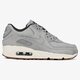 Moteriški kedai NIKE WMNS AIR MAX 90 PREM  443817011 spalva pilka