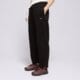 Moteriškos kelnės NIKE KELNĖS W NK STUDIO FLC MW HR OS im8074-001 spalva juoda