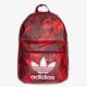 Moteriška kuprinė ADIDAS KUPRINĖ BP CLASSIC ay5890 spalva tamsiai raudona