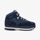 Vaikiški auliniai batai TIMBERLAND EURO HIKER LTHR FABRIC a1lun spalva tamsiai mėlyna