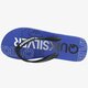 Vyriškos šlepetės QUIKSILVER MOLOKAI NITRO  aqyl100233xkbb spalva tamsiai mėlyna
