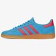 Vyriški kedai ADIDAS HANDBALL SPEZIAL fx5675 spalva mėlyna