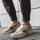 Vyriški kedai REEBOK AZTREK cn7836 spalva rusvai gelsva