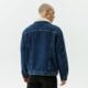 Vyriška rudeninė striukė LEVI'S STRIUKĖ VTG FIT SHERPA TRUCKER 791290013 spalva mėlyna