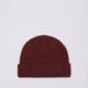 Vaikiška kepurė VANS KEPURĖ  ŽIEMINĖ MN CORE BASICS BEANIE vn000k9y4qu1 spalva tamsiai raudona