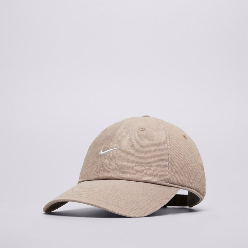 NIKE KEPURĖ U NK CLUB CAP U CB DENIM 24 L