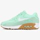 Moteriški kedai NIKE WMNS AIR MAX 90  325213307 spalva žalia