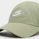 Vaikiška kepurė su snapeliu NIKE KEPURĖ U NSW H86 FUTURA WASH CAP 913011-386 spalva žalia