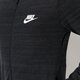 Vyriškas džemperis NIKE DŽEMPERIS NSW AV15 JKT KNIT 837008010 spalva juoda