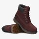 TIMBERLAND PREMIUM 6 INCH BOOT - W  a18nj spalva tamsiai raudona