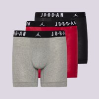 JORDAN BOKSIKĖS FLIGHT COTTON CORE 3PK BB