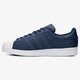 Vyriški kedai ADIDAS SUPERSTAR  bb2242 spalva tamsiai mėlyna