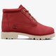 TIMBERLAND HERITAGE LITE NELLIE a1s8f spalva tamsiai raudona