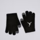 Vaikiška kepurė JORDAN ZESTAW JORDAN ESSENTIALS BEANIE SET 9a0836-023 spalva juoda