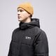 Vyriška žieminė striukė FILA STRIUKĖ MOUNTAIN PADDED JACKET fw21jdm014 spalva juoda