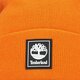 Vaikiška kepurė TIMBERLAND KEPURĖ  ŽIEMINĖ MUSHROOM BEANIE tb0a1exk8041 spalva oranžinė