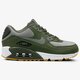 Moteriški kedai NIKE WMNS AIR MAX 90  325213205 spalva rusvai žalsva