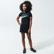 Vaikiški NIKE SUKNELĖ SPORTSWEAR GIRL cu8375-011 spalva juoda