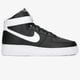 Vyriški kedai NIKE AIR FORCE 1 '07 HIGH ct2303-002 spalva juoda
