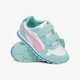 Vaikiški kedai PUMA ST RUNNER L V PS 36076312 spalva žalia