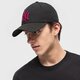 Vyriška kepurė su snapeliu NEW ERA KEPURĖ BLACK BASE SNAP 940 NYY BLK NEW YORK YANKEES 60222443 spalva juoda