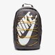 Moteriška kuprinė NIKE KUPRINĖ NIKE HAYWARD 2.0 ba5883-082 spalva pilka