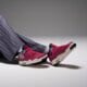 Vaikiški kedai JORDAN AIR 4 RETRO  io2829-600 spalva rožinė