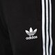 Vaikiški ADIDAS ŠORTAI SHORTS BOY h32342 spalva juoda