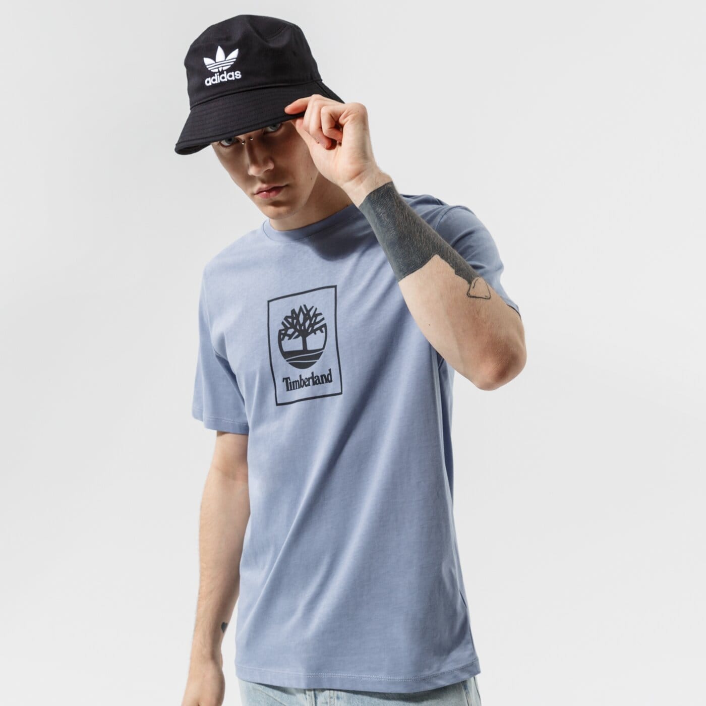 TREE LOGO TEE TEMPEST | TB0A5PJVCA01 