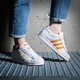 Moteriški kedai ADIDAS SUPERSTAR  gz3737 spalva balta