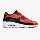 NIKE AIR MAX 90 ESS 2.0 (GS) 869950800 spalva raudona