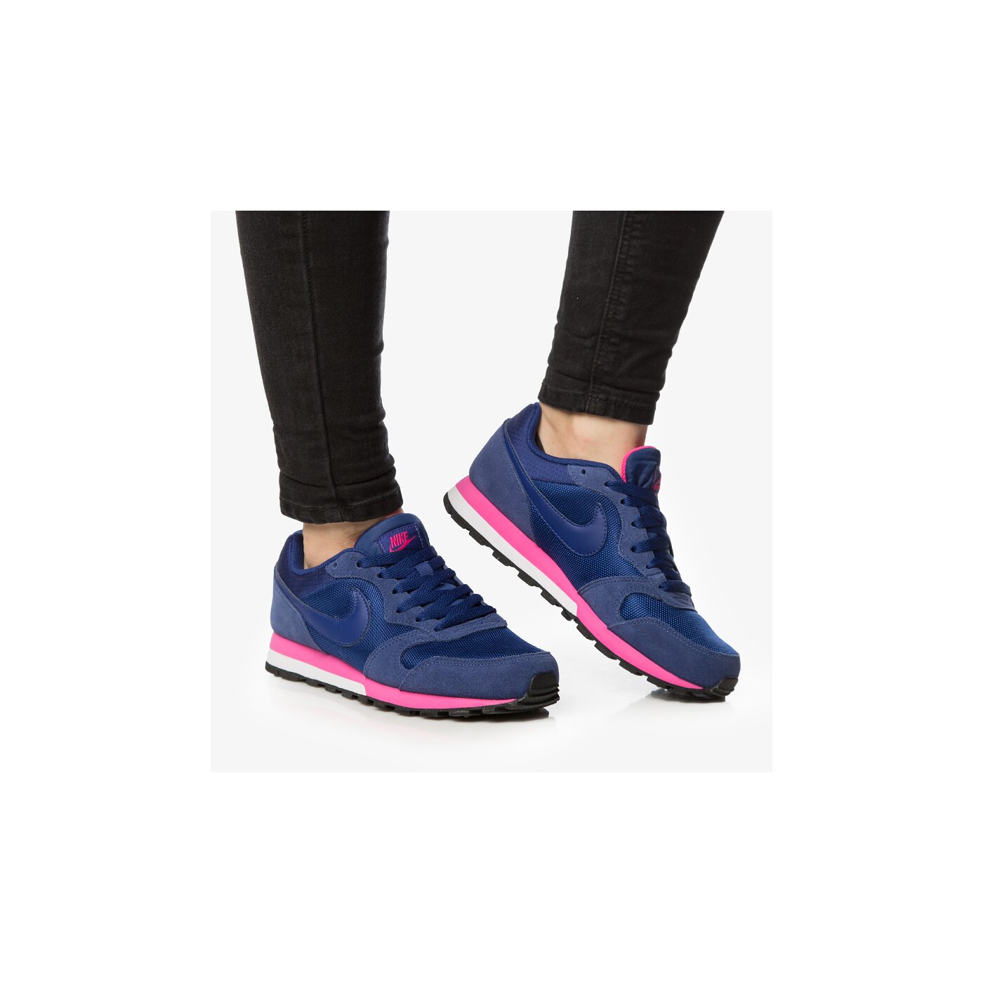 NIKE WMNS MD RUNNER 2 | 749869-446 